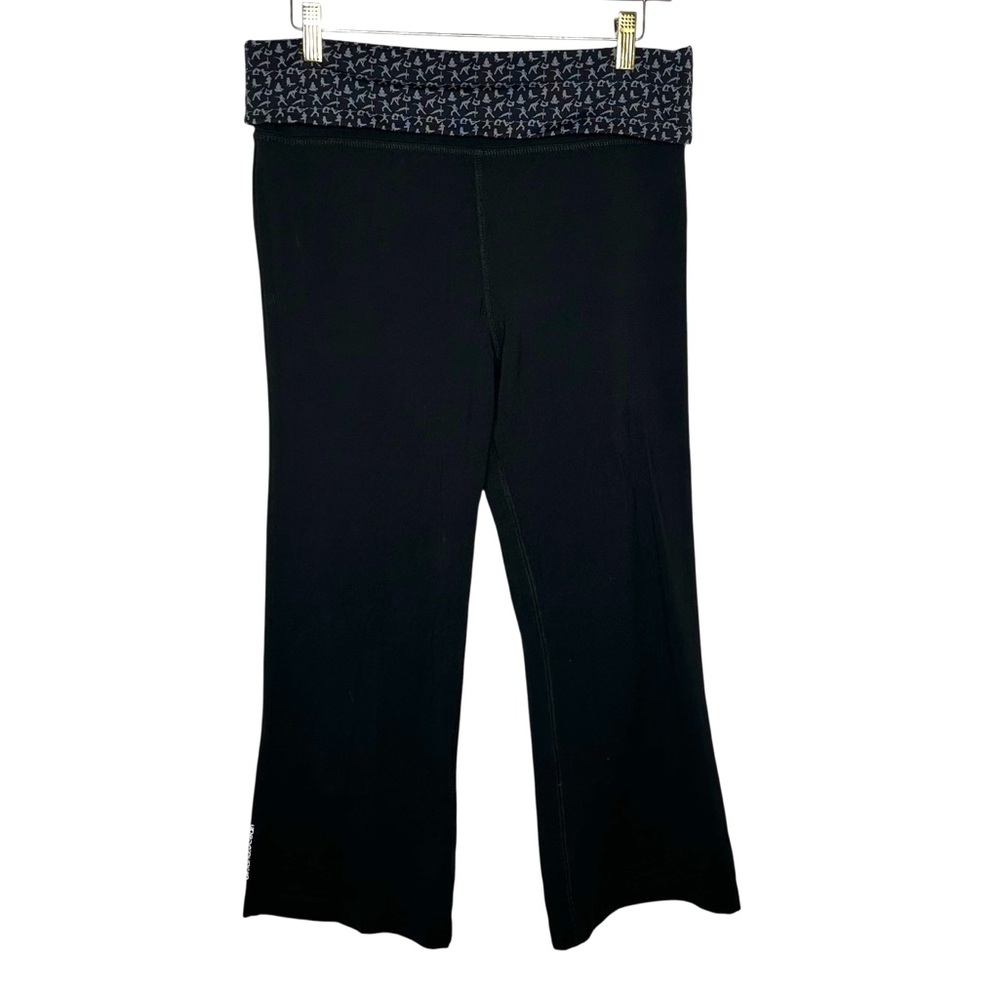 ALO Yoga CoolFit Cropped Yoga Pants Sz Medium